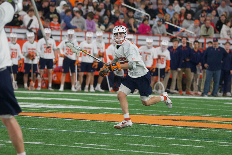 Observations from SU’s win over St. Bonaventure: Richiusa impresses, defense dominates