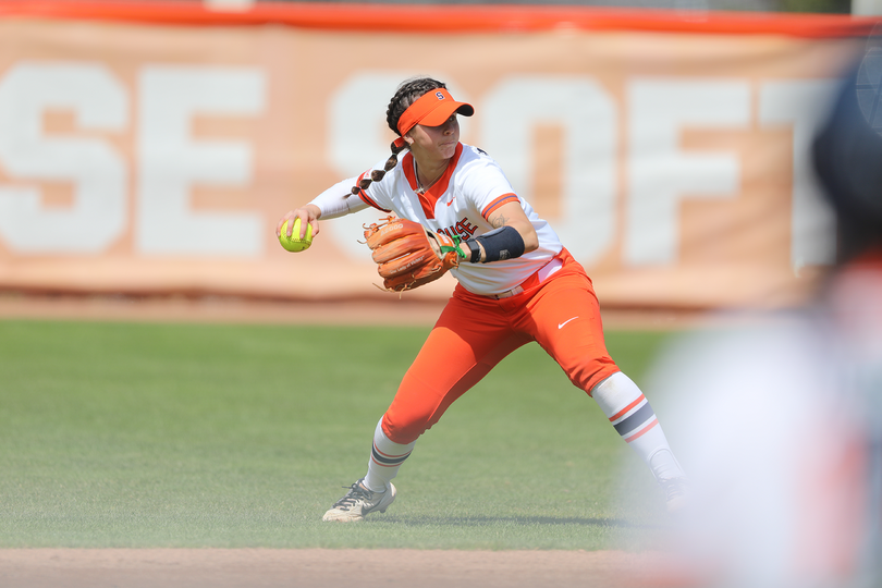 Syracuse defeats Canisius in both games of doubleheader