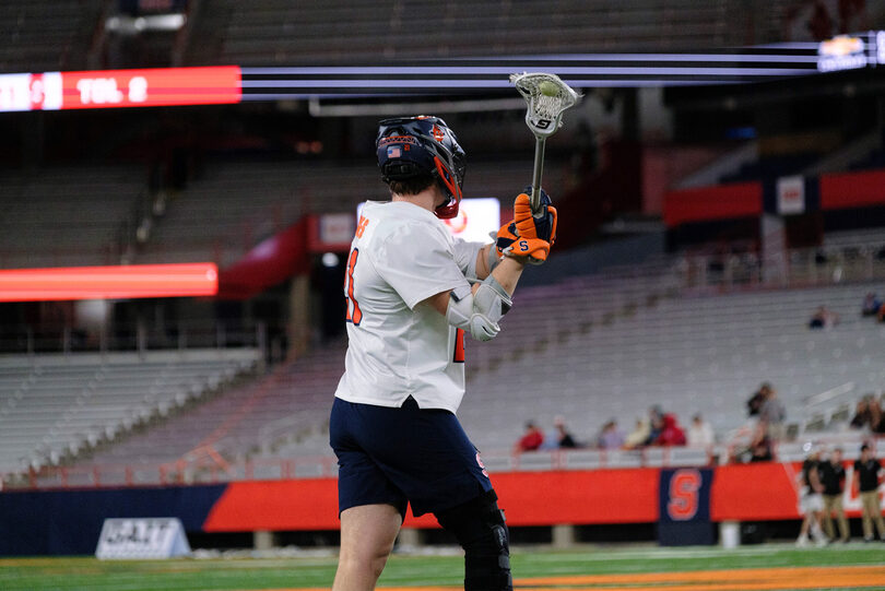 Our beat writers predict Syracuse to extend its winning streak against Hobart