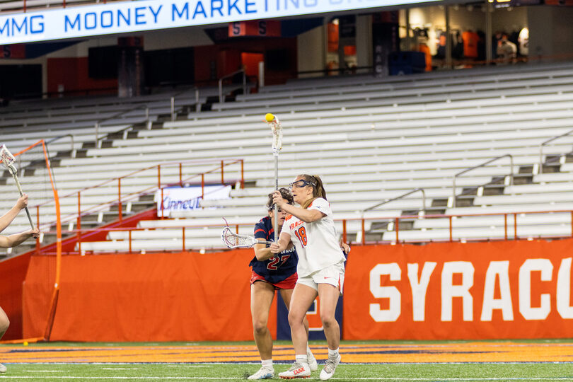 Observations from Syracuse’s 17-5 win: Emma Tyrrell continues scoring, defense impresses