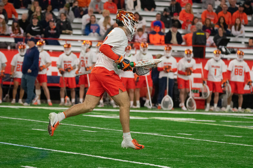 Observations from Syracuse’s 18-7 win against Hobart: 1st-quarter run, efficient shooting