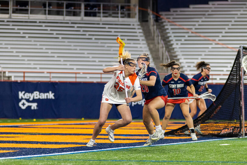 Syracuse’s 3rd game with 10 different scorers displays offensive depth