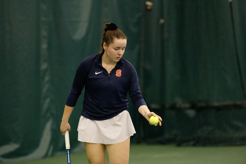 Syracuse falls to No. 1 North Carolina 6-1, drops 4th straight