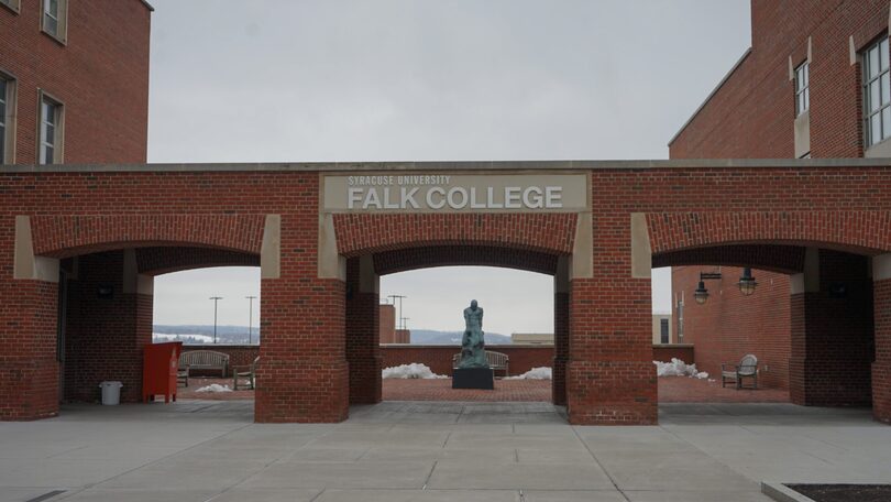 Falk College&#8217;s Department of Public Health to host Narcan, opioid training workshops