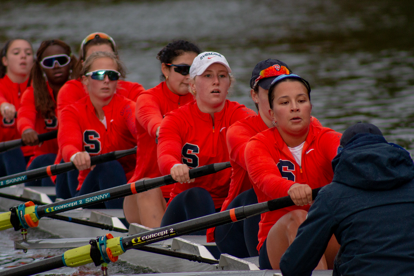 Syracuse ranks No. 10 in 1st Pocock/CRCA poll of the 2023 season