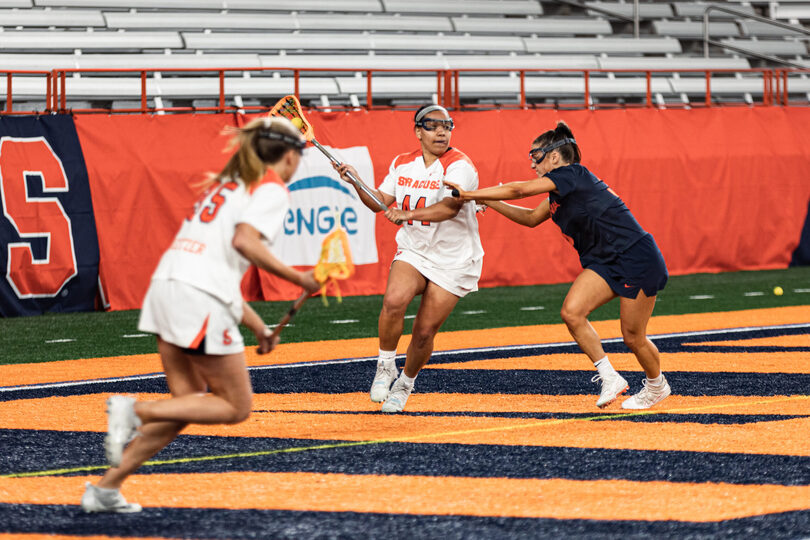 Film Review: SU’s diverse attack makes it one of the most efficient in the nation