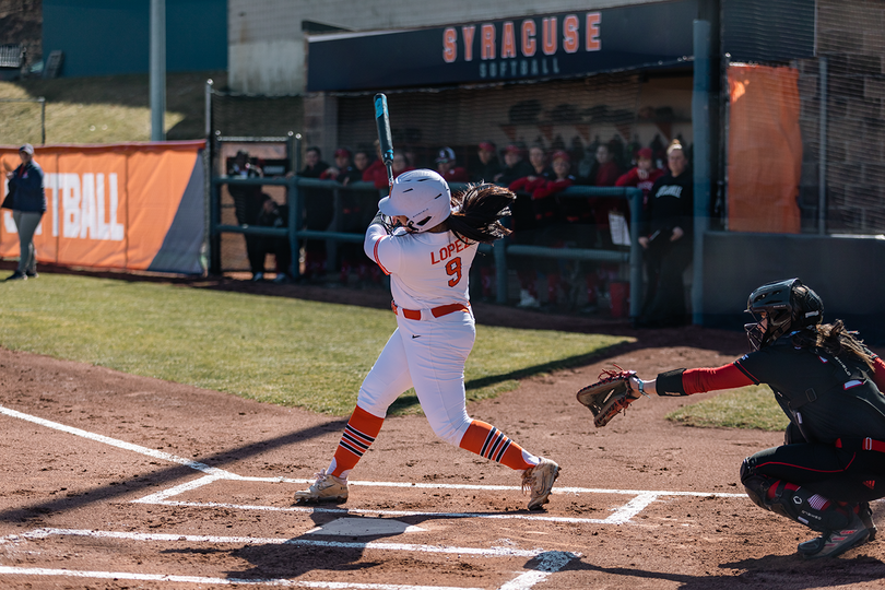 Syracuse wins series opener over NC State 4-2