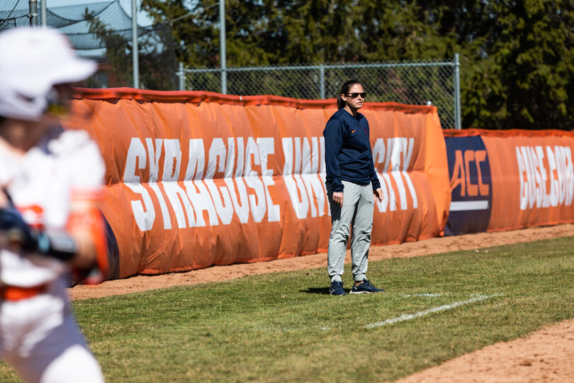 Shannon Doepking was &#8216;the total package&#8217; at Tennessee, dominating behind the plate