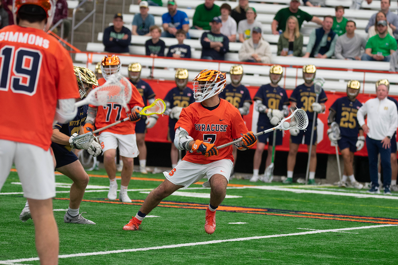 Syracuse returns to Inside Lacrosse’s top-20 rankings at No. 17 spot