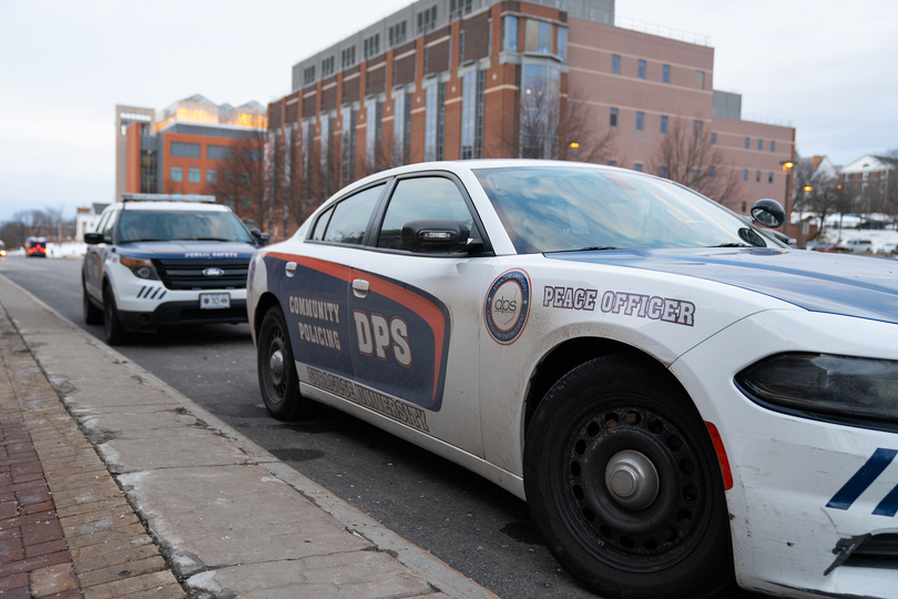 False report of shooter on campus exemplifies the need for clearer communication from DPS