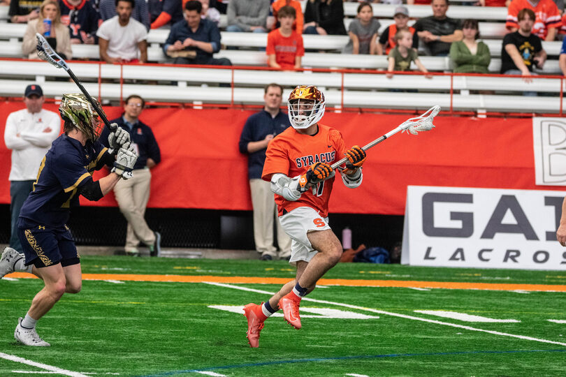 SU’s clearing issues highlight day of costly mistakes in 15-14 win over UNC