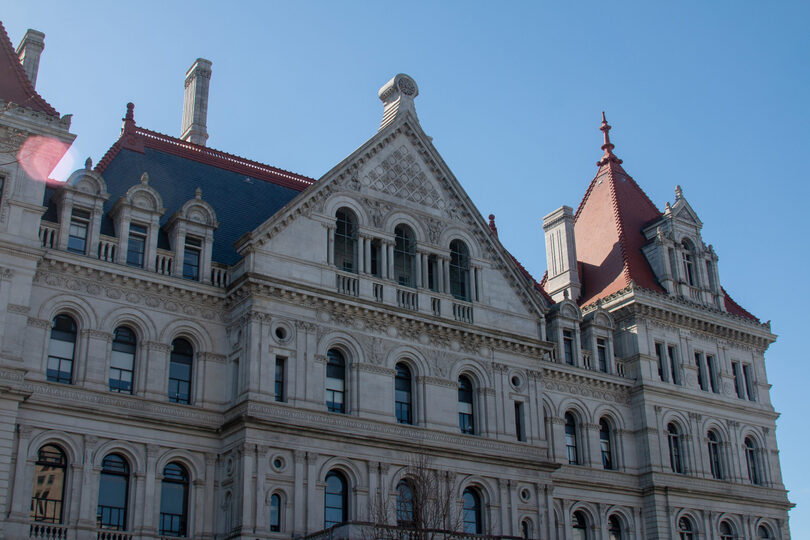 New York state assembly passes 3rd extender for Gov. Kathy Hochul’s proposed budget