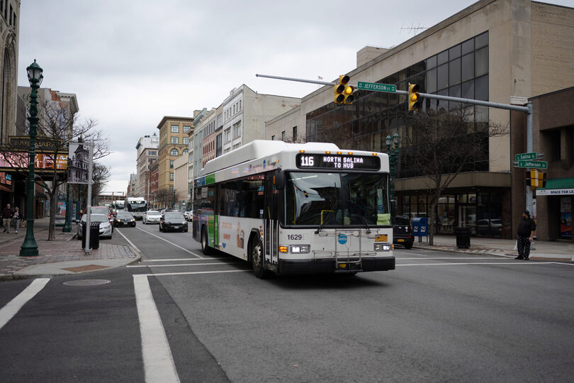 Inaccessible public transportation prevents residents from employment opportunities