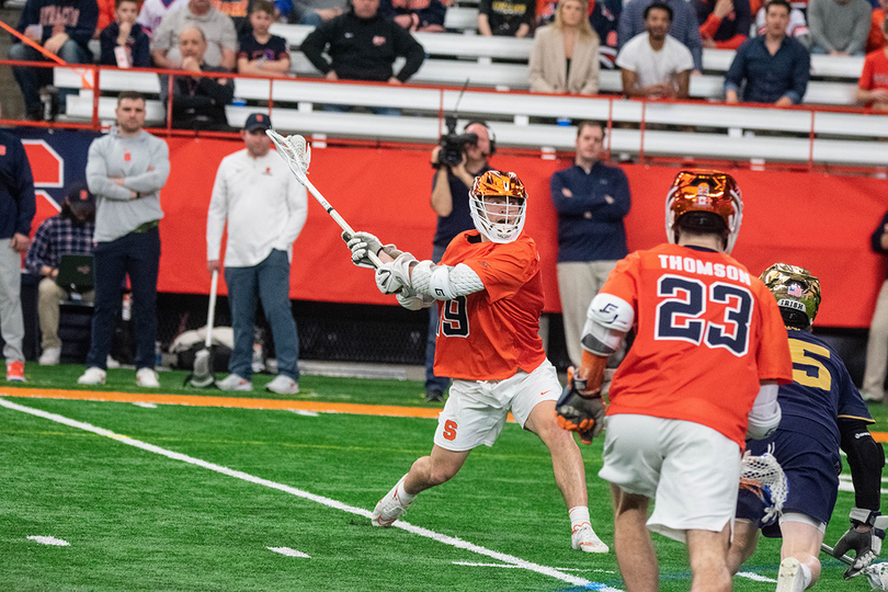 Syracuse falls 3 spots to No. 15 after 19-12 loss to Virginia