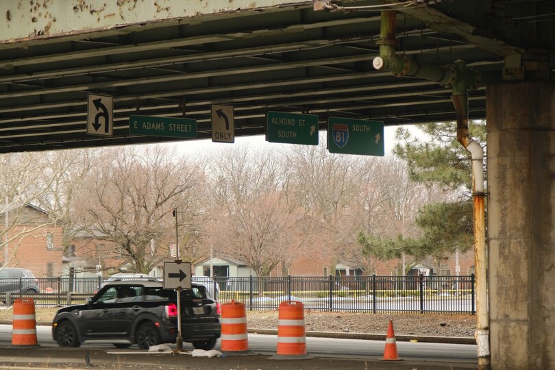 Syracuse forum announces new air quality monitoring projects in anticipation of I-81 demolition