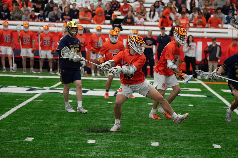 Syracuse falls to No. 18 in final Inside Lacrosse rankings