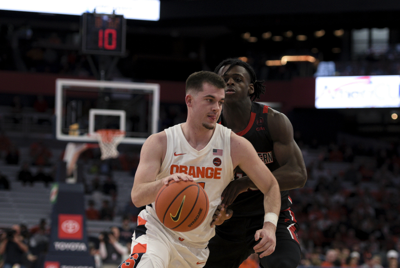 Former Syracuse guard Joe Girard announces transfer to Clemson