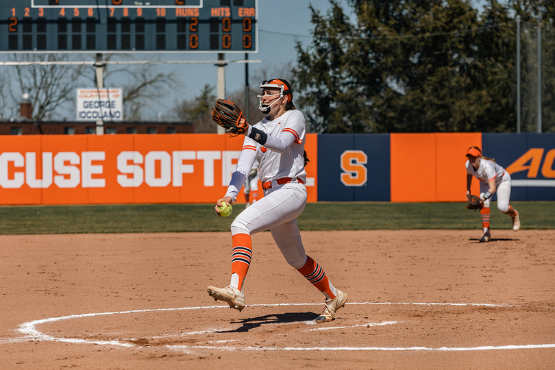 Madison Knight delivers Syracuse to ACC Tournament win over Virginia