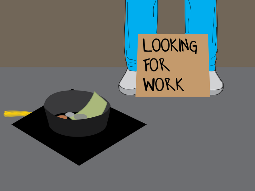 Here&#8217;s how to cope with being unemployed post-grad