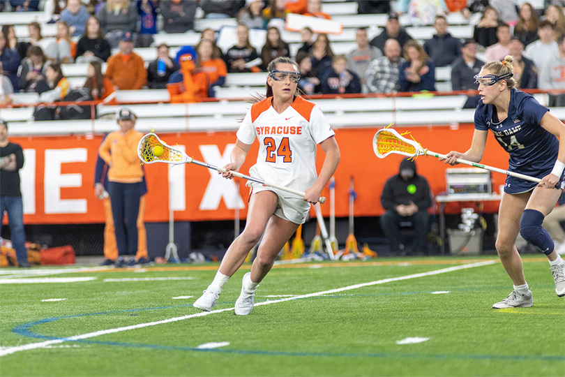 Observations from Syracuse&#8217;s win over Johns Hopkins: SU starts strong, Emma Tyrrell steps up