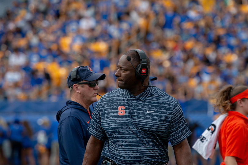 Syracuse adds two new defensive backs, offensive lineman from transfer portal