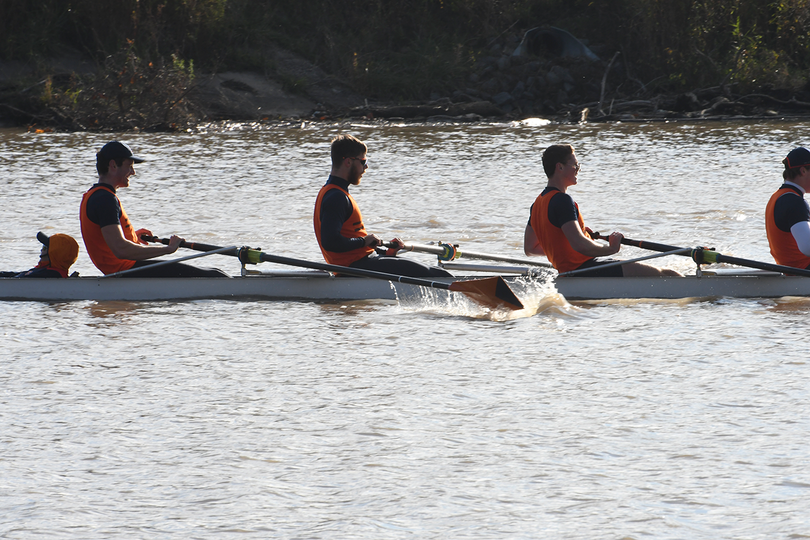 Syracuse&#8217;s varsity 8 falls to No. 5 in IRCA/IRA heavyweight poll