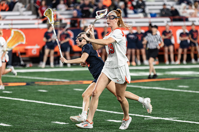 Observations from Syracuse’s 13-7 win over JMU: Slow start, Adamson shines