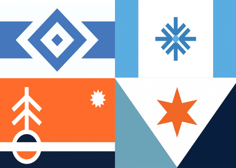 Campus voice: Which design should be Syracuse’s next flag?