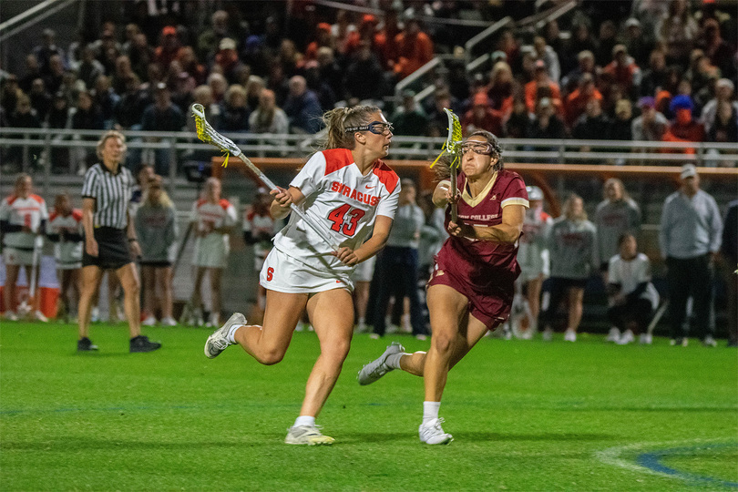 Syracuse commits familiar mistakes in 8-7 Final Four loss to BC