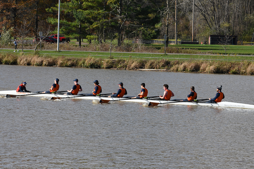 Syracuse&#8217;s varsity 8 places 5th in IRA Grand Finals