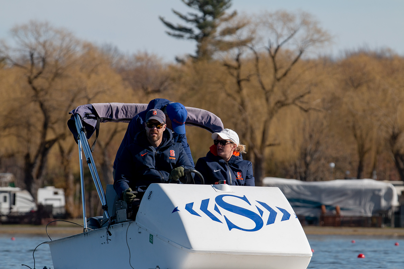 Luke McGee wins CRCA Co-Coach of the Year