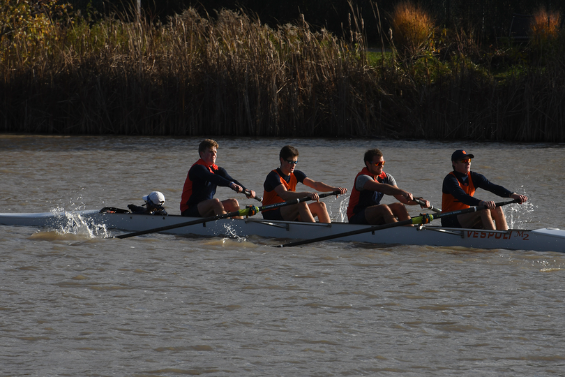 5 Syracuse rowers earn All-American selections