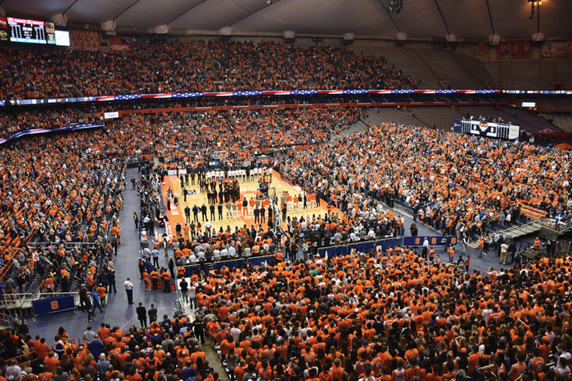 Syracuse men&#8217;s basketball will host LSU in 1st ACC/SEC Challenge, women&#8217;s team to play Alabama