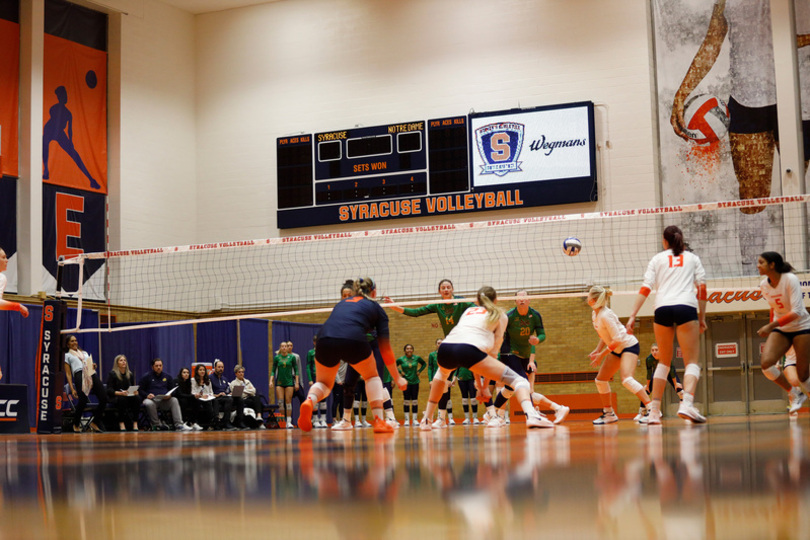 Syracuse volleyball releases 2023 schedule