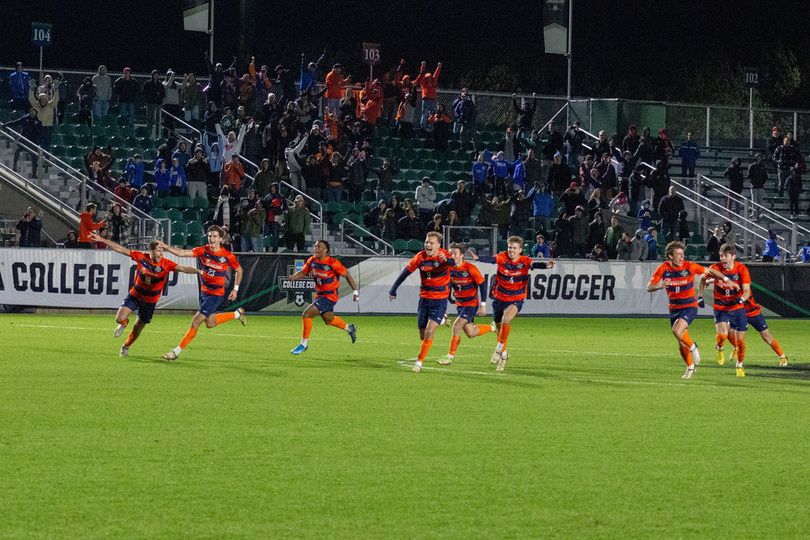 Syracuse men&#8217;s soccer announces schedule for 2023 season