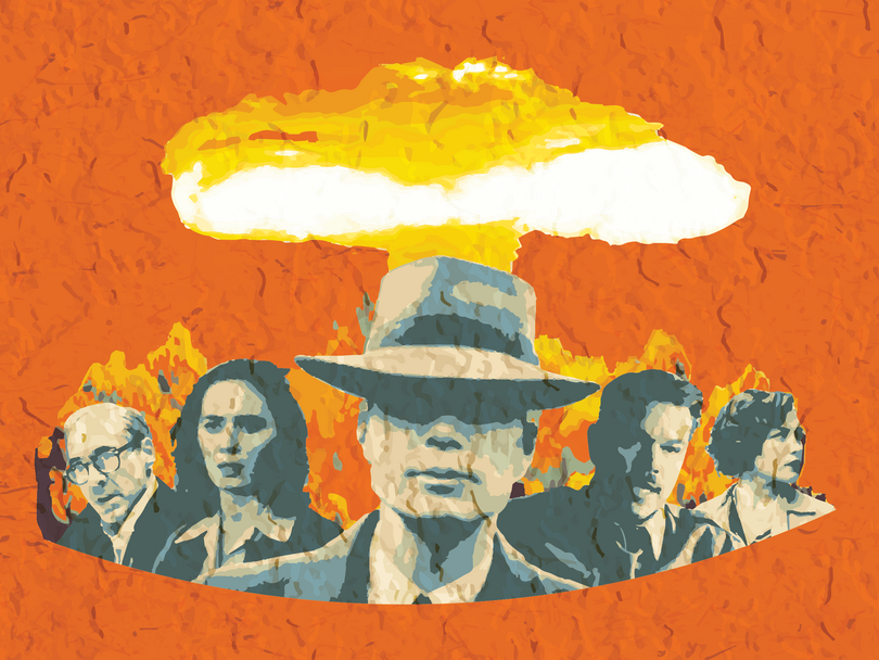 ‘Oppenheimer’ is the perfect cautionary tale of our time