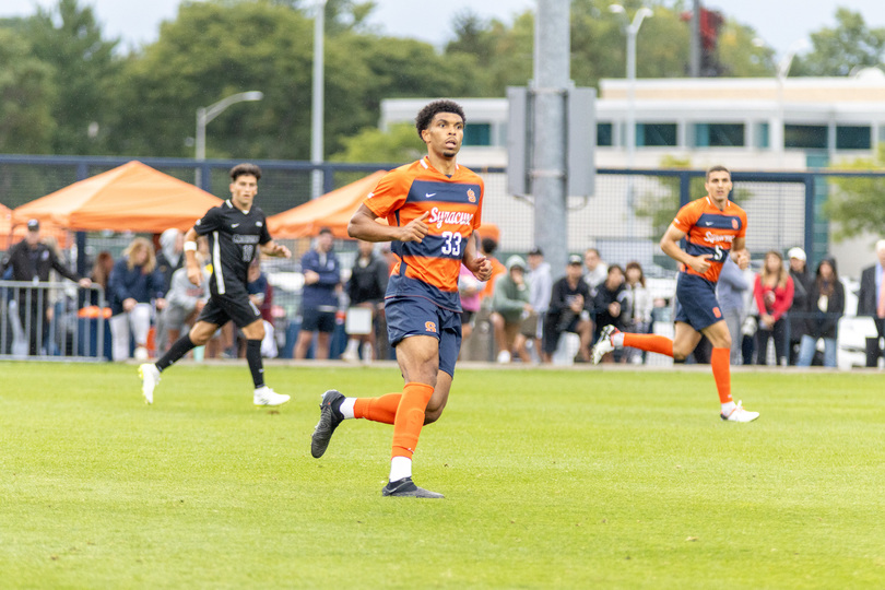 After 5 years, Josh Belluz is ready to be Orange