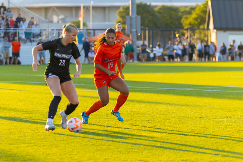 Syracuse shutout in 1-0 loss to Cornell