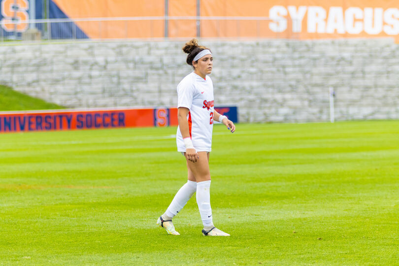 Erin Flurey’s Syracuse stardom began against her hometown team