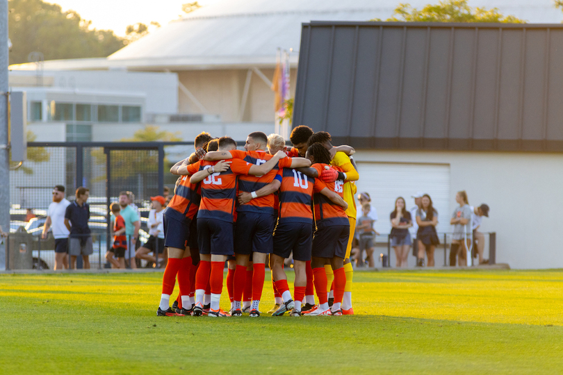 Syracuse falls to No. 4 in United Soccer Coaches poll