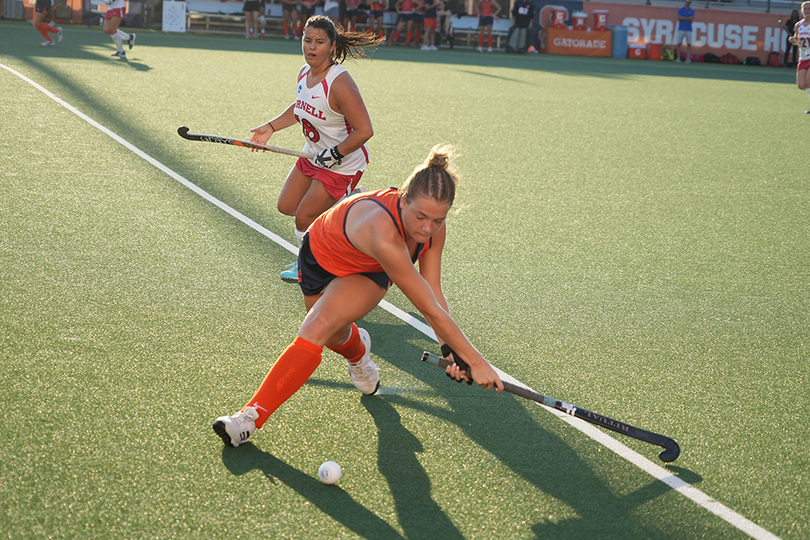 SU comes from behind in 4-2 win over Cornell