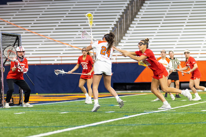 Syracuse women’s lacrosse announces 6 returners for 2024 season