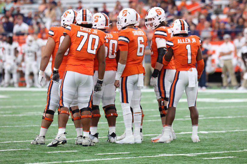 The next day: David Wohlabaugh Jr.’s injury hampers SU&#8217;s offensive line