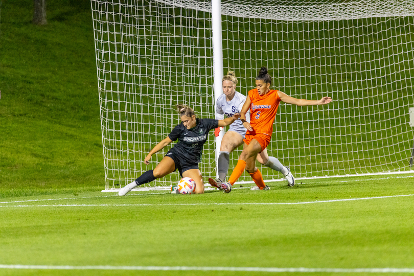 Syracuse ties Fairfield in scoreless draw