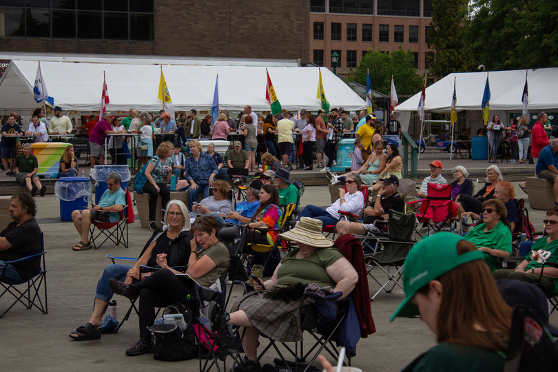 The Syracuse Irish Festival brings the Emerald Isle to CNY