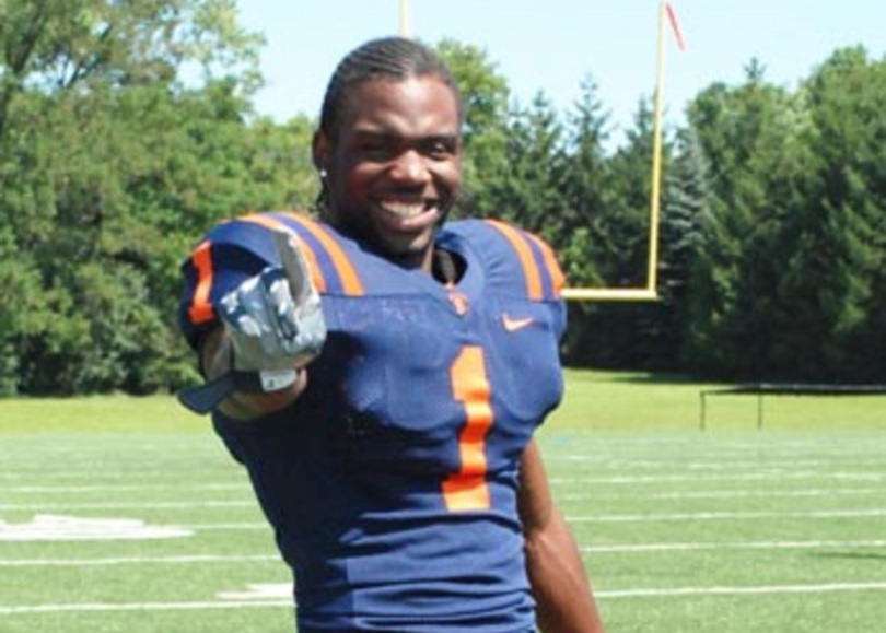 Former Syracuse receiver Mike Williams dead following construction accident