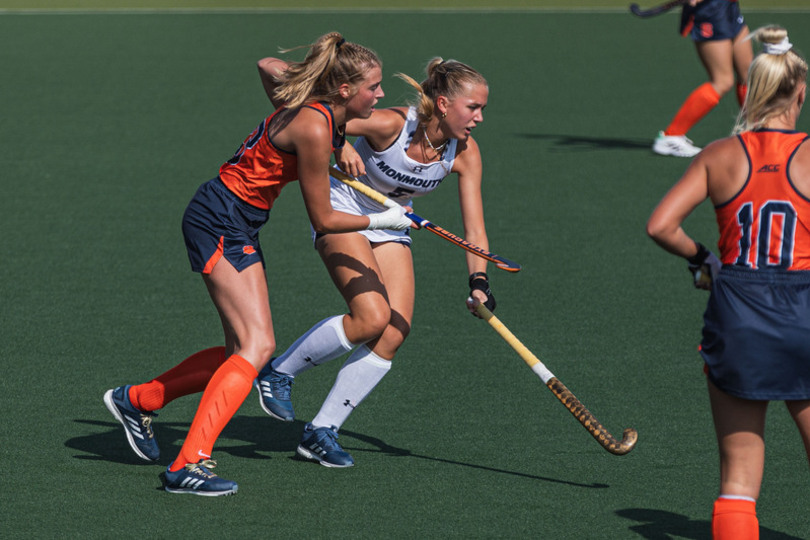 No. 6 Syracuse shutout by No. 9 Duke 4-0 in first loss of the season