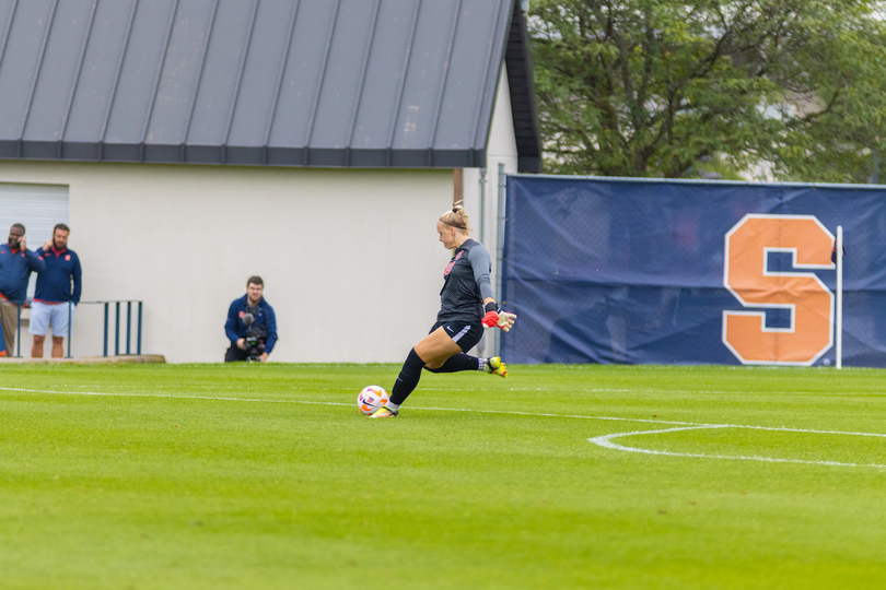 Shea Vanderbosch pushes No. 3 Florida State to brink in 1-goal loss