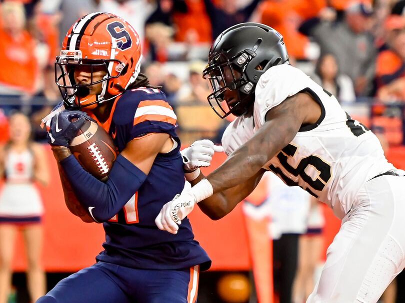 Syracuse scores 26 unanswered in 29-16 win over Army