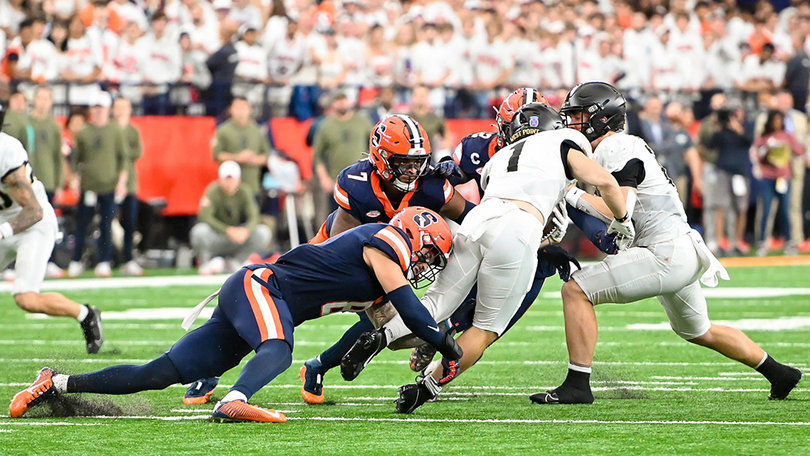 Adjustments on 3rd, 4th down dictate Syracuse’s success against Army